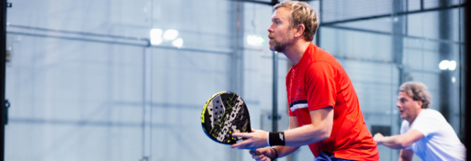 Padelserie, Volda vinter -23